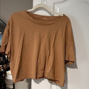 Nuuds Brown Women's Top
